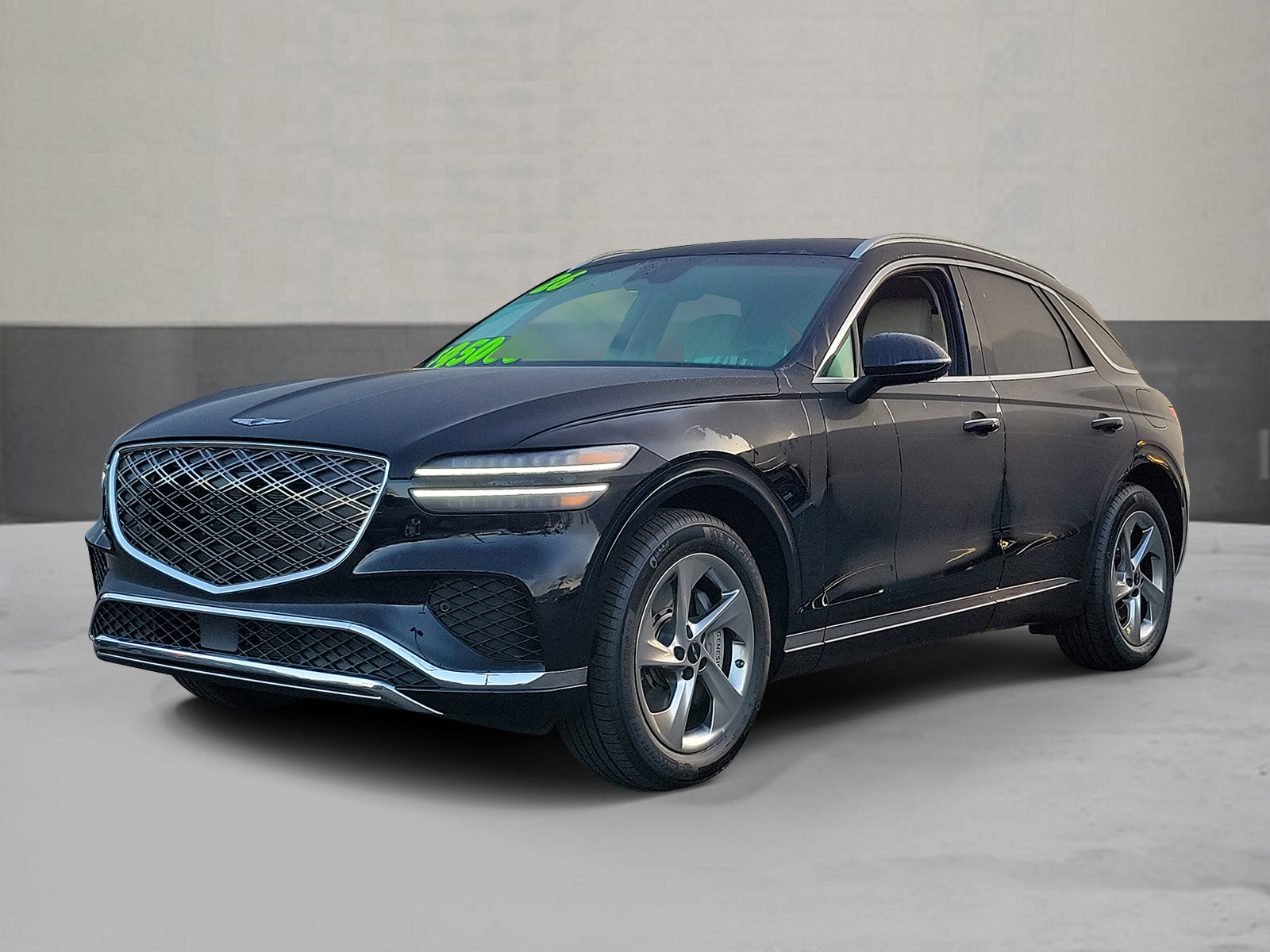 Certified 2026 Genesis GV70 2.5T