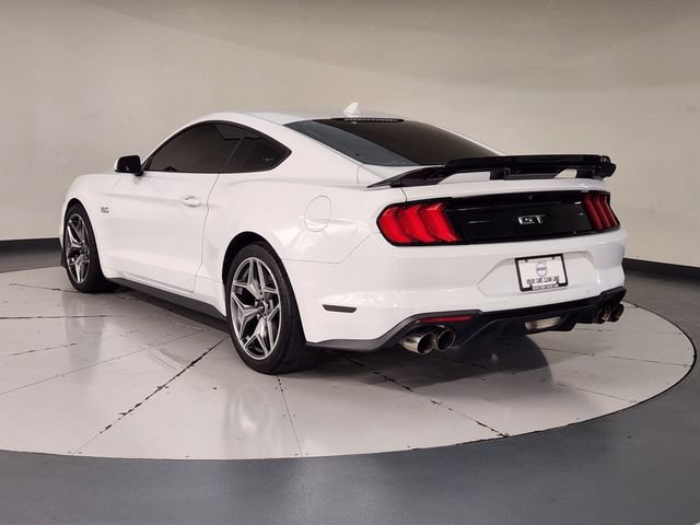 Used 2021 Ford Mustang GT Premium RWD image 5