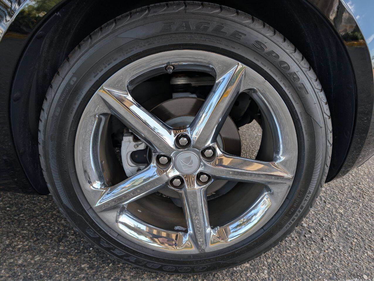 Used 2008 Saturn Sky Red Line image 24