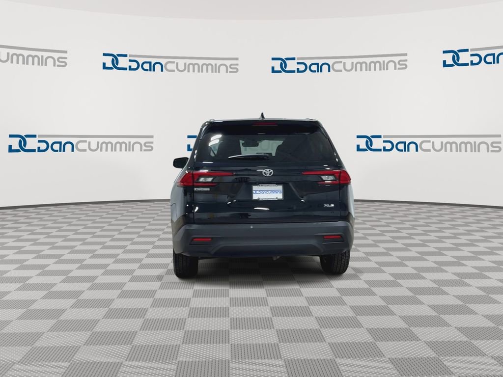 Used 2025 Toyota Grand Highlander FWD image 8