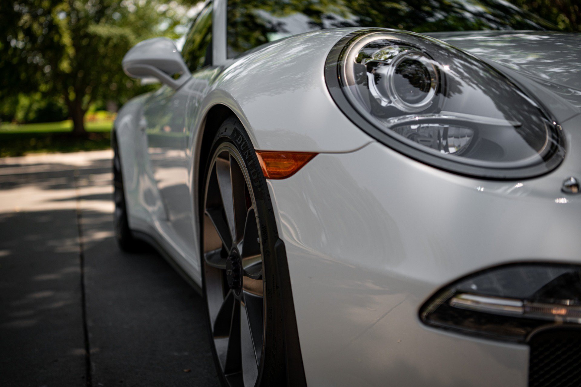 Used 2015 Porsche 911 GT3 RWD image 63