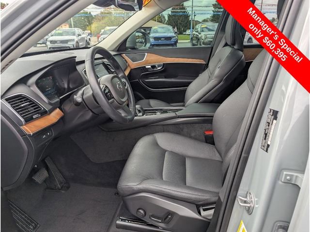 Used 2025 Volvo XC90 T8 Plus w/ Protection Package Premier image 14