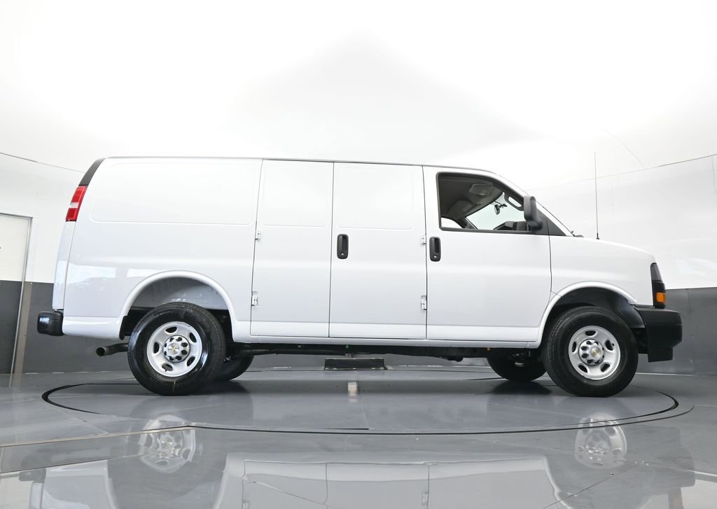 New 2025 Chevrolet Express 2500 w/ Driver Convenience Package image 44
