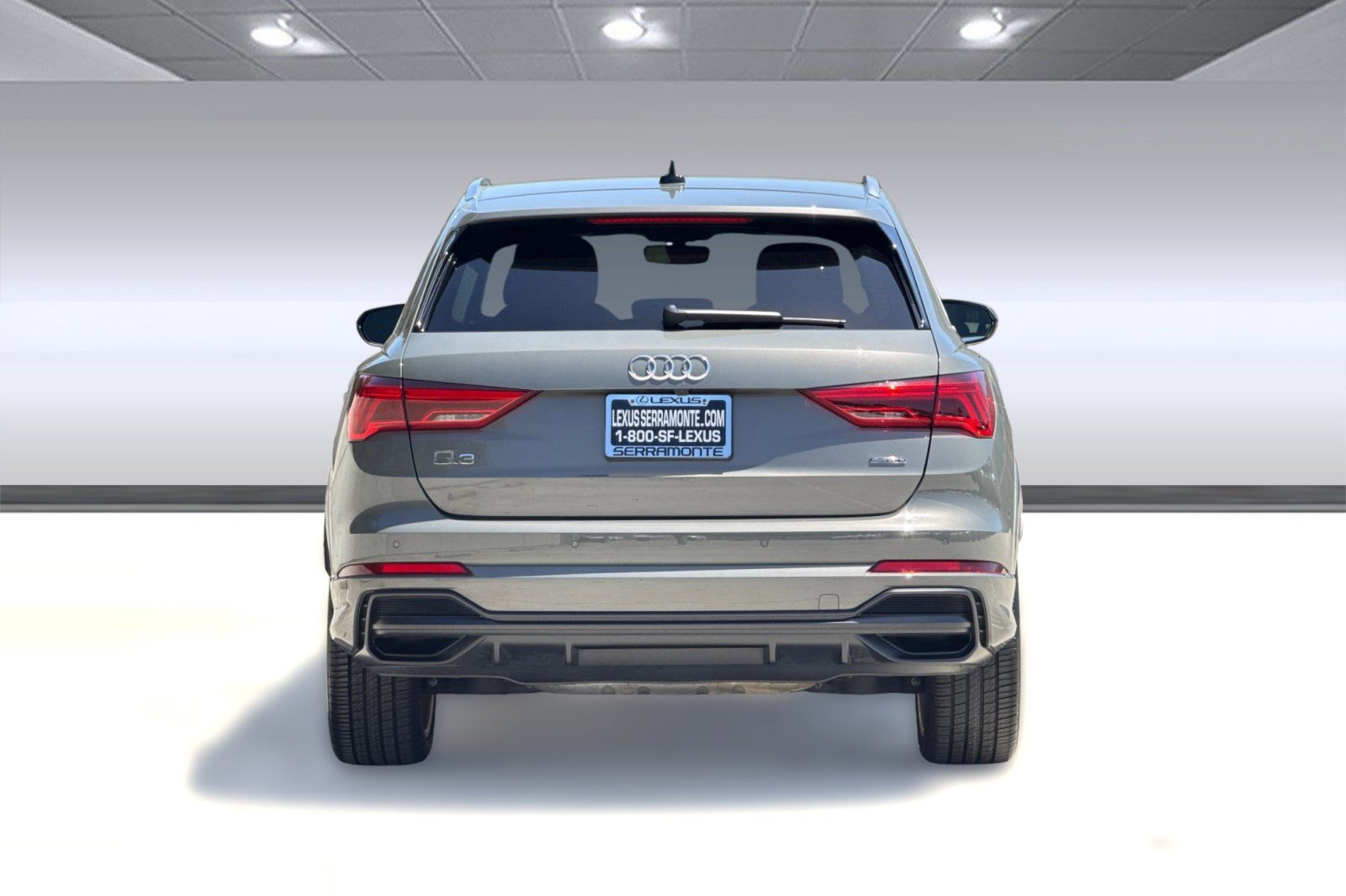 Used 2021 Audi Q3 2.0T Premium Plus w/ Premium Plus Package AWD/4WD image 10