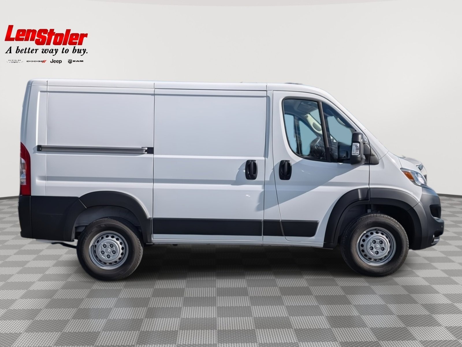 Used 2025 RAM ProMaster 1500 w/ Premium Convenience Group image 6