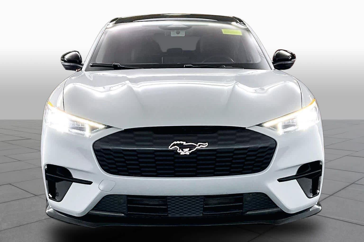 Used 2022 Ford Mustang Mach-E GT AWD/4WD image 3