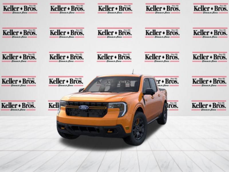 New 2026 Ford Maverick Tremor AWD/4WD image 3