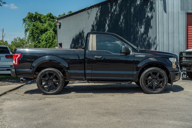 Used 2017 Ford F150 XL w/ Equipment Group 101A Mid RWD image 7