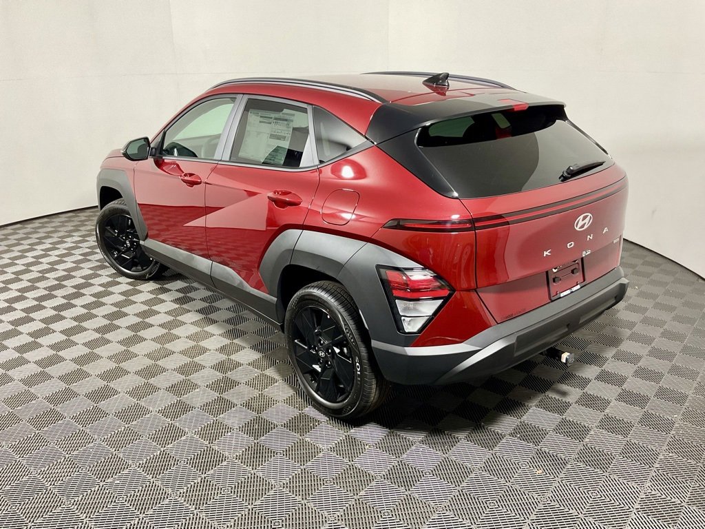 New 2026 Hyundai Kona SEL Sport image 10