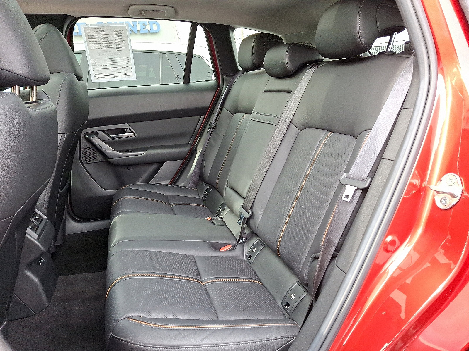 Certified 2025 MAZDA CX-50 AWD 2.5 S w/ Weather Package image 8