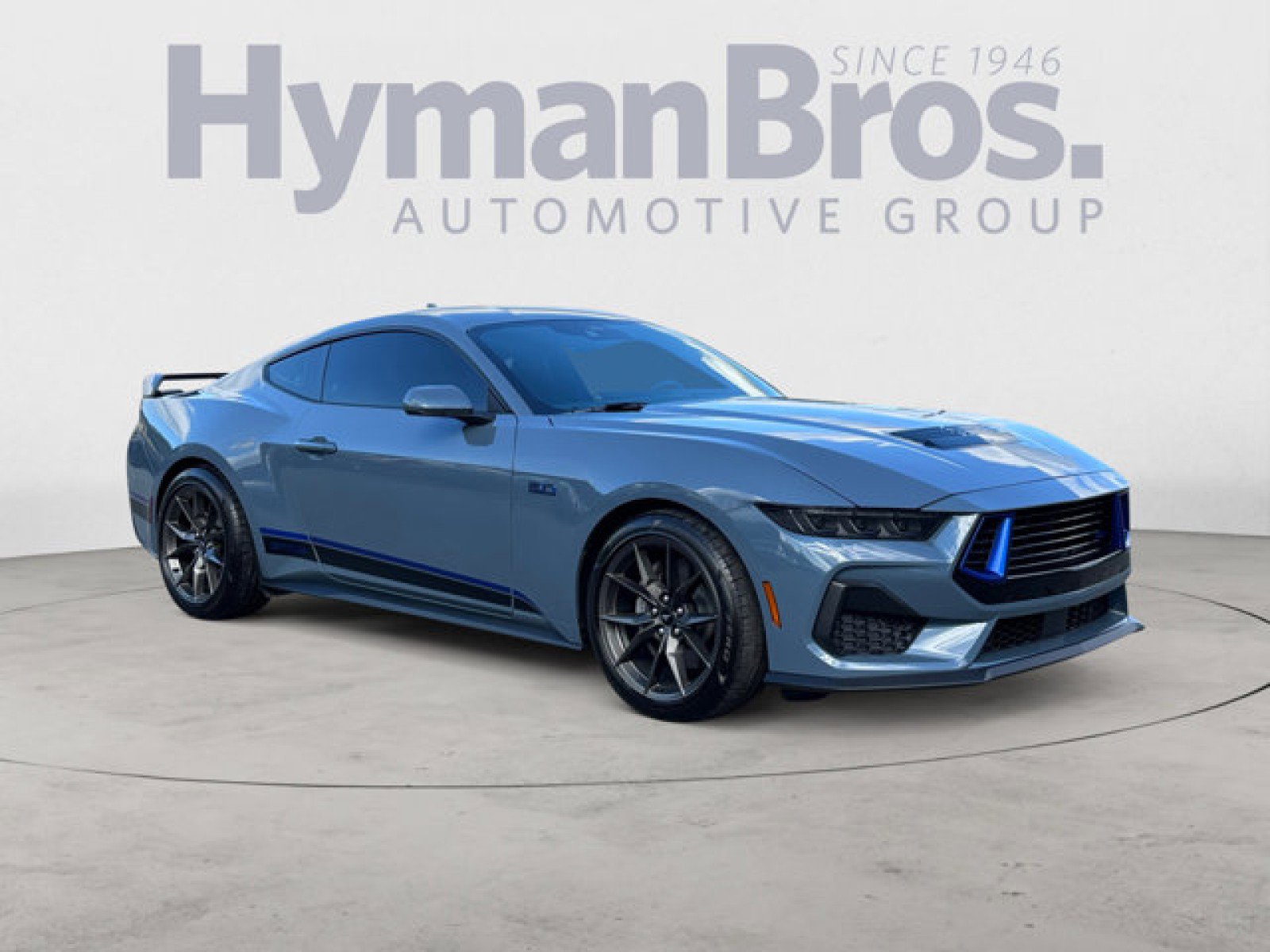 Used 2024 Ford Mustang GT Premium w/ California Special Package video 1