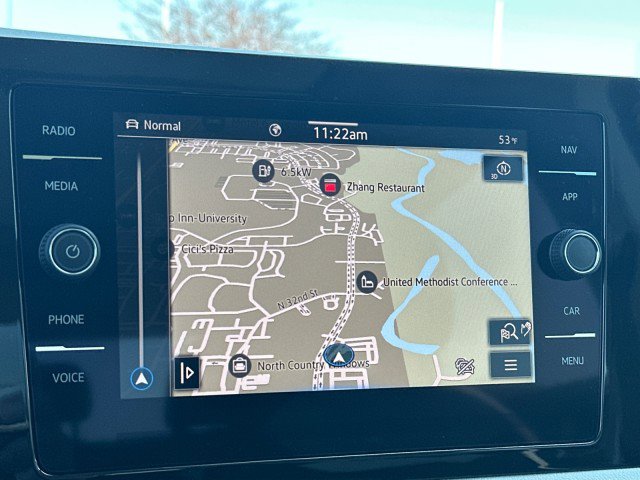 New 2025 Volkswagen Taos SEL image 41