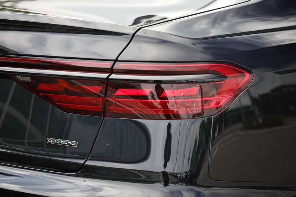 New 2026 Audi A8 L 3.0T AWD/4WD image 9