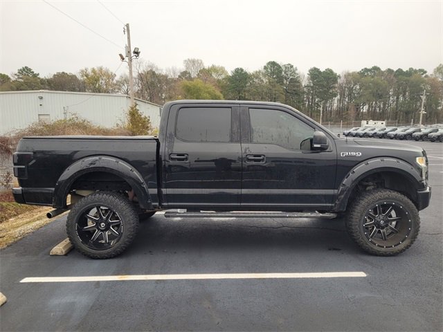 Used 2017 Ford F150 XLT w/ Equipment Group 302A Luxury video 2