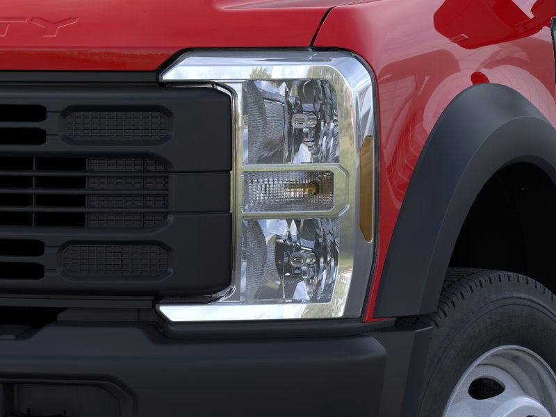 New 2025 Ford F550 4x4 Supercab Super Duty image 18