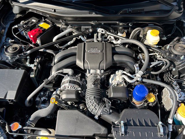 Used 2025 Subaru BRZ tS w/ Popular Package 2 RWD image 9