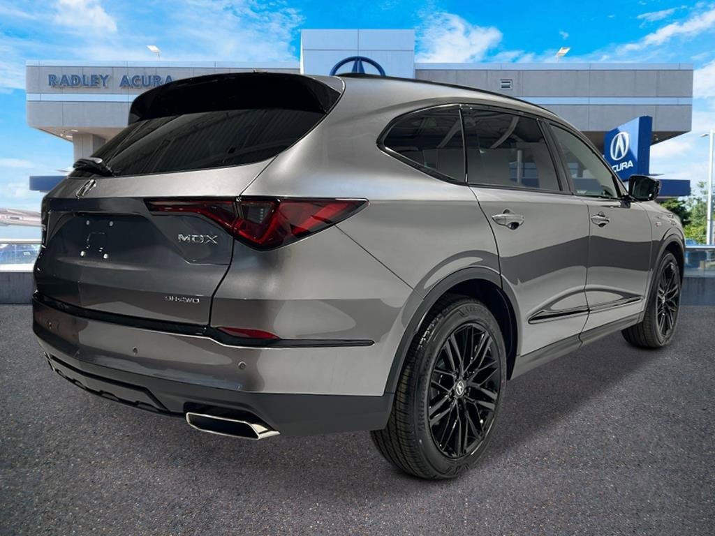 New 2026 Acura MDX A-Spec image 5