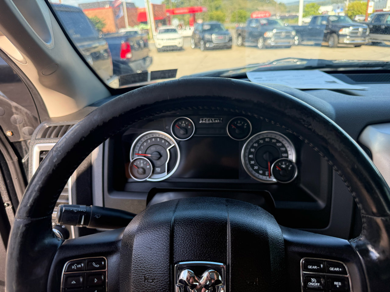 Used 2014 RAM 1500 Big Horn image 43