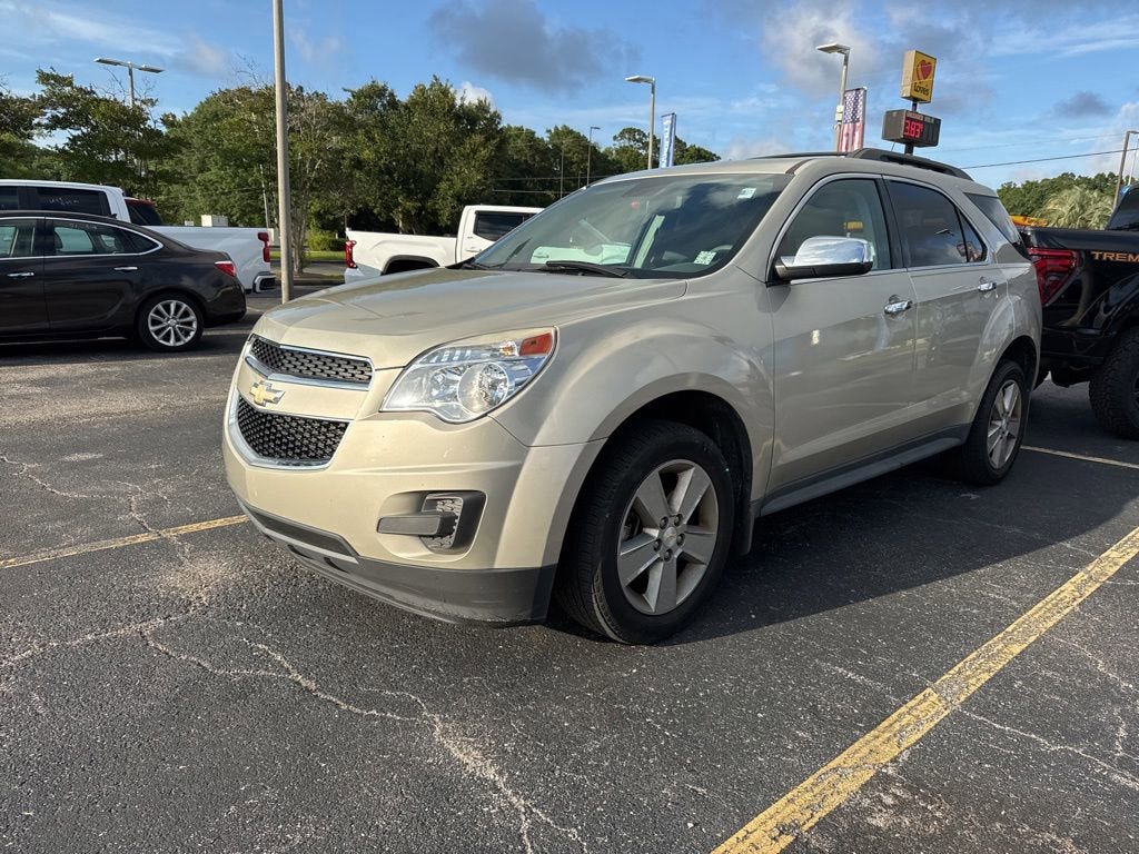 Used 2013 Chevrolet Equinox LT w/ Chrome Package