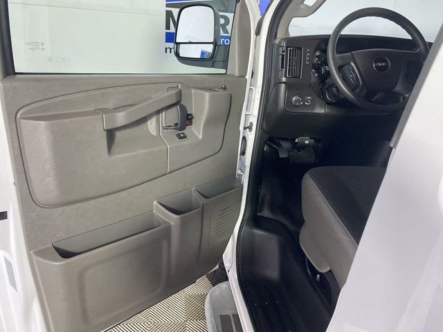 Certified 2023 GMC Savana 2500 w/ Driver Convenience Package RWD image 25