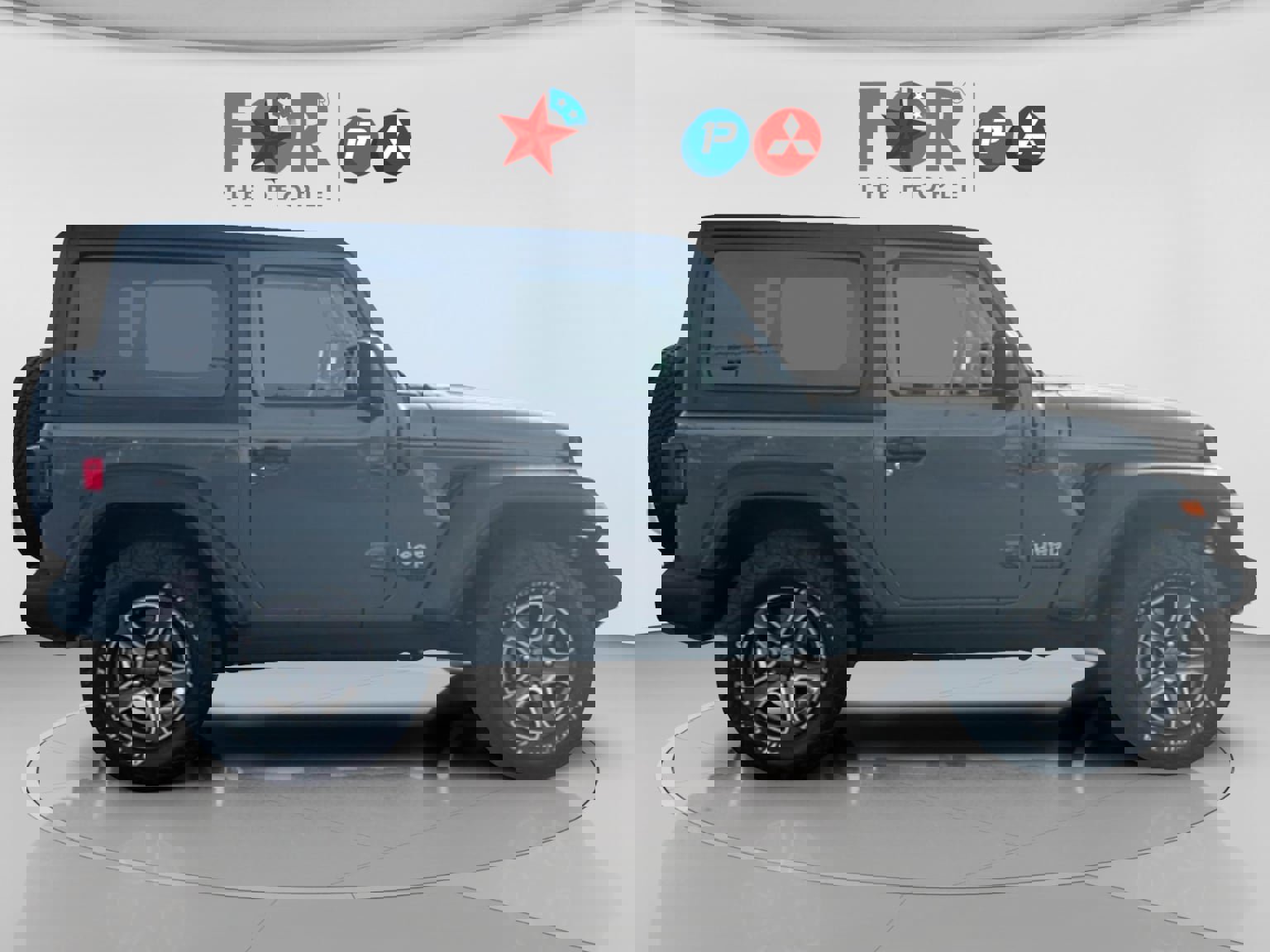 Used 2020 Jeep Wrangler Sport image 3