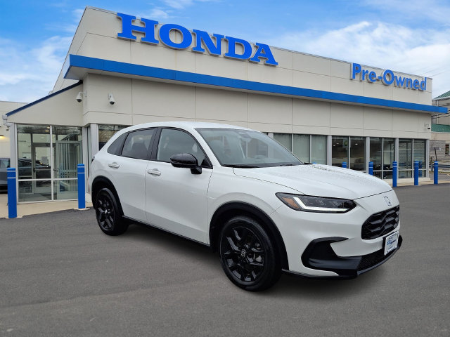 Used 2024 Honda HR-V Sport image 3