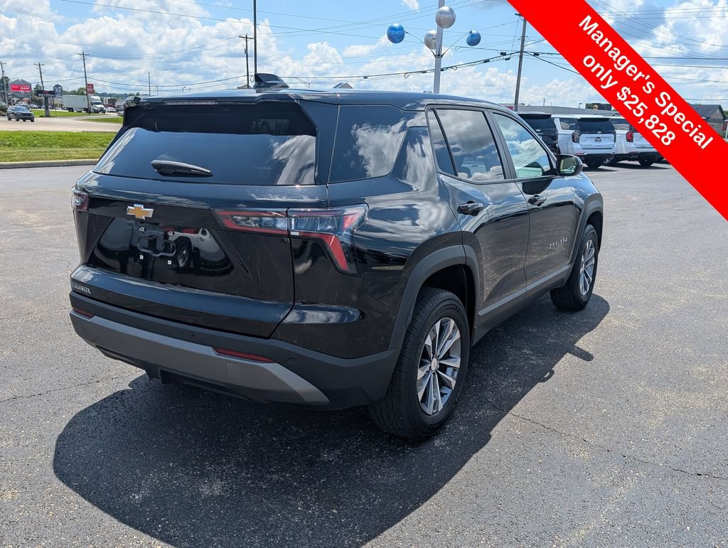Used 2026 Chevrolet Equinox LT w/ Convenience Package II FWD image 7