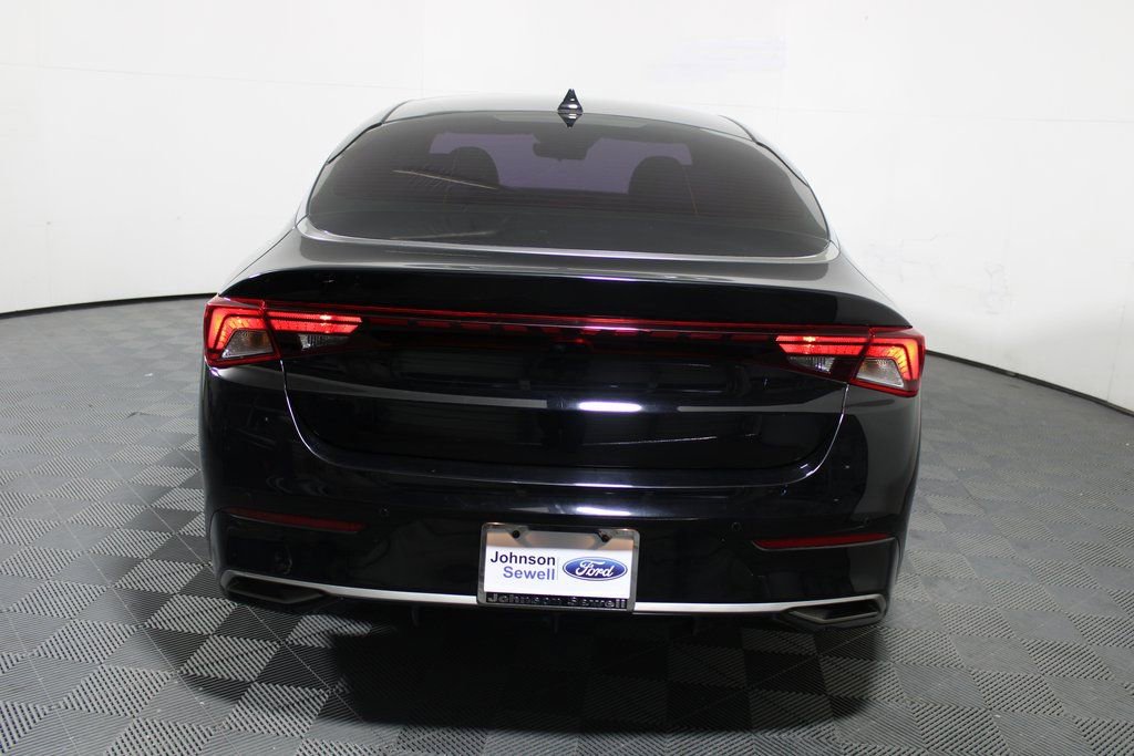 Used 2022 Kia K5 EX image 6