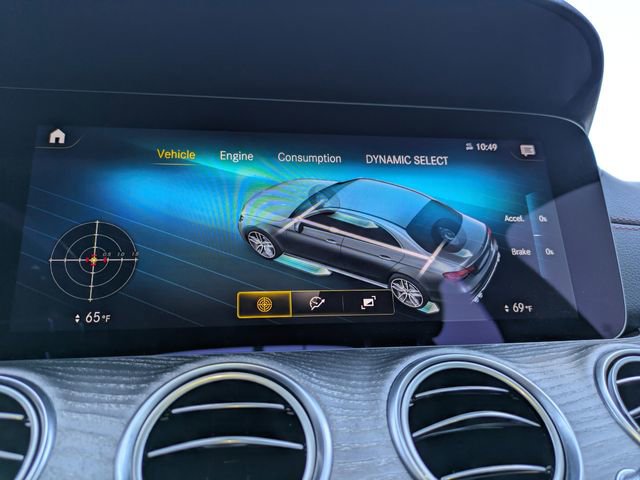 Used 2022 Mercedes-Benz E 53 AMG 4MATIC Sedan image 29