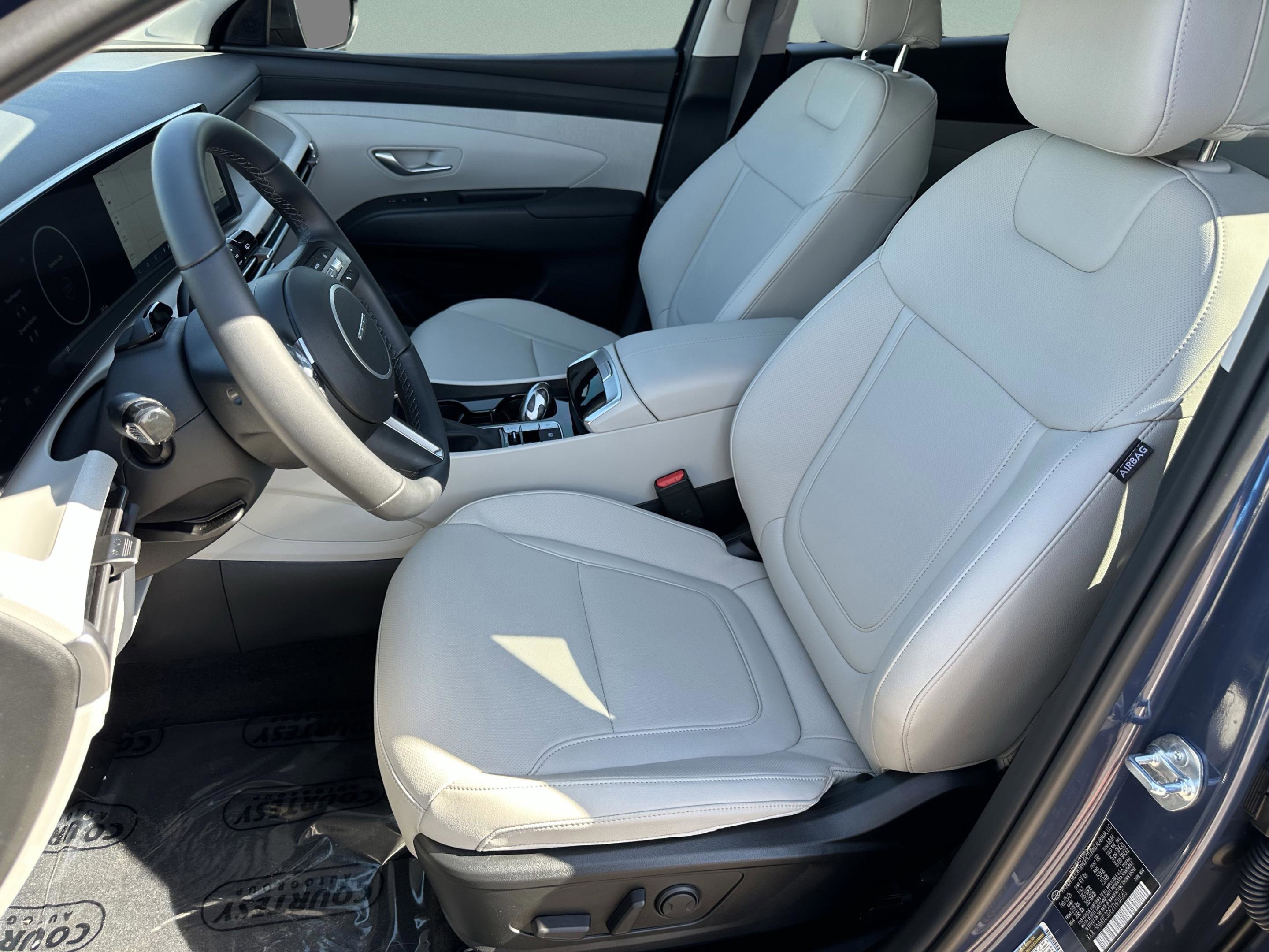 Certified 2026 Hyundai Tucson SEL image 21