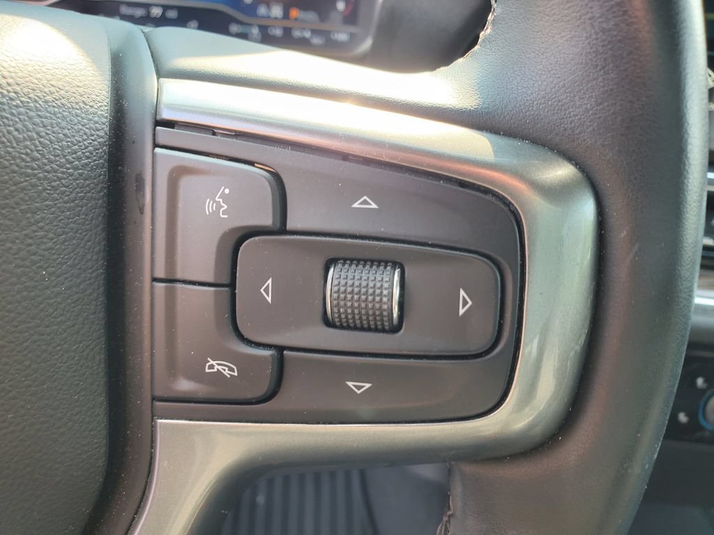 Certified 2024 Chevrolet Silverado 1500 LT AWD/4WD image 11