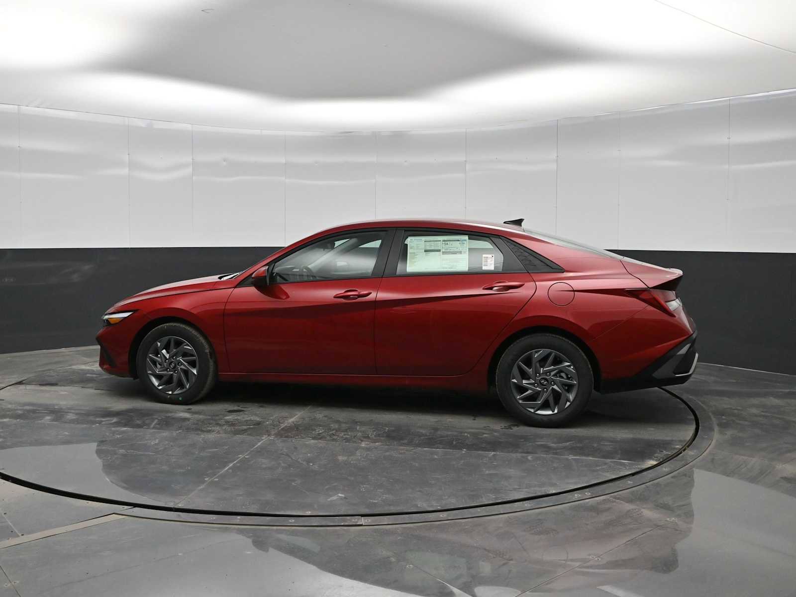New 2026 Hyundai Elantra Blue w/ Cargo Package image 5