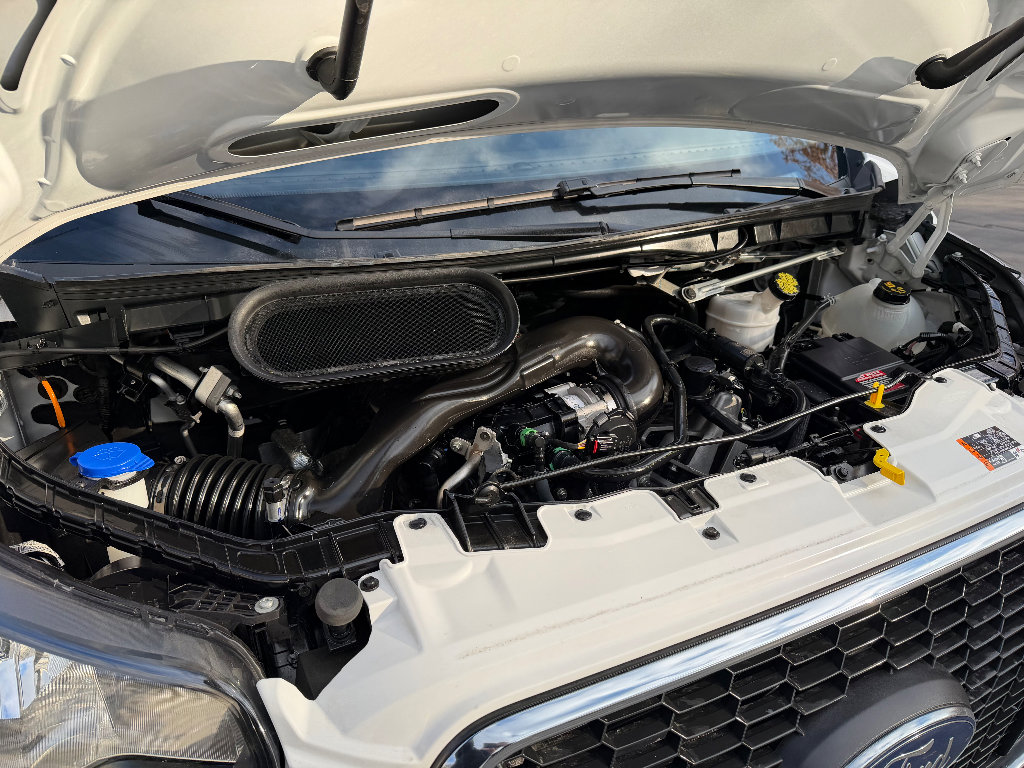 Used 2024 Ford Transit 250 Low Roof w/ Exterior Upgrade Package image 15