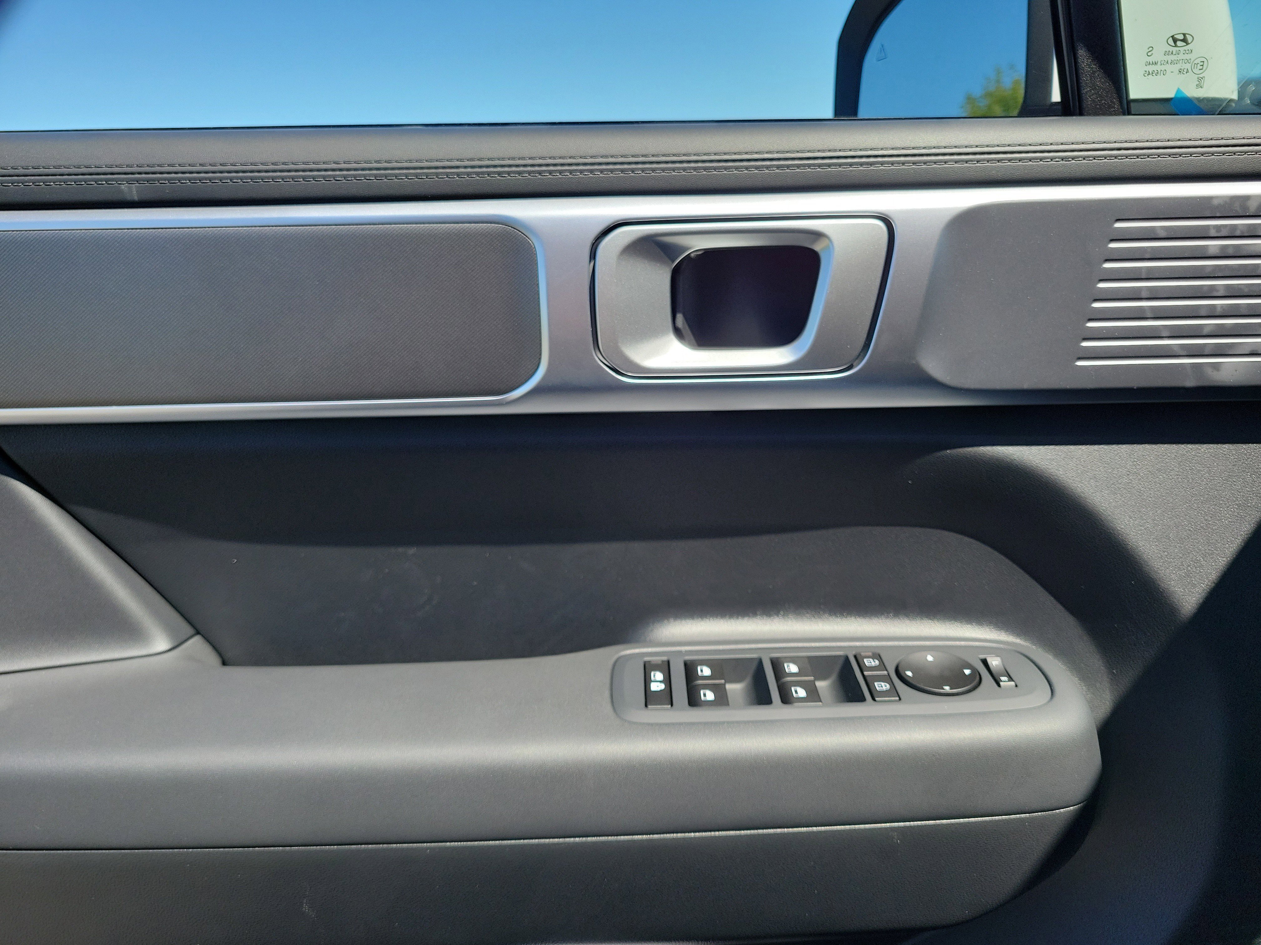 New 2026 Hyundai Santa Fe SE AWD/4WD image 17