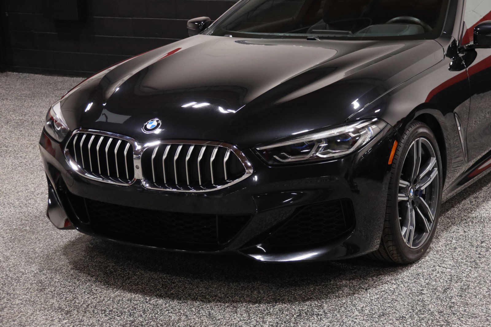Used 2021 BMW 840i xDrive Coupe w/ M Sport Package AWD/4WD image 13