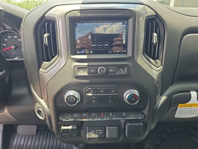 New 2026 GMC Sierra 2500 Pro w/ 1SA Pro Safety Plus Package AWD/4WD image 16