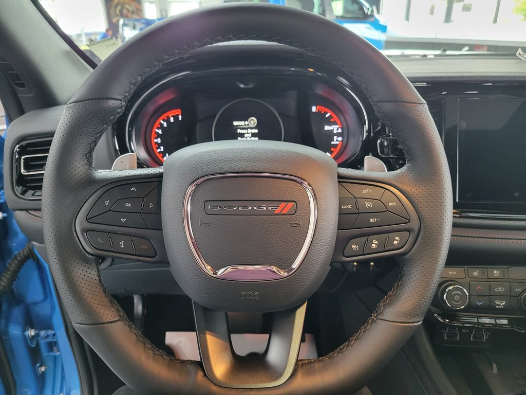 New 2026 Dodge Durango GT AWD/4WD image 15