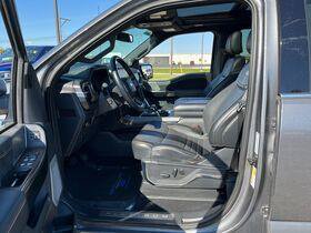 Used 2023 Ford F150 Platinum w/ Equipment Group 701A High AWD/4WD image 11
