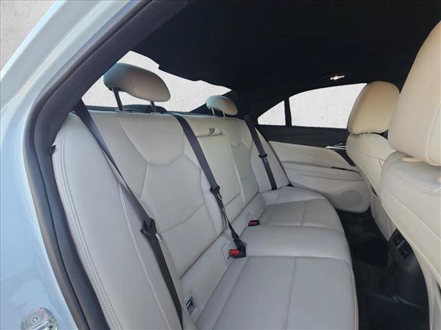 Used 2024 Cadillac CT4 Luxury w/ Cold Weather Package RWD image 19
