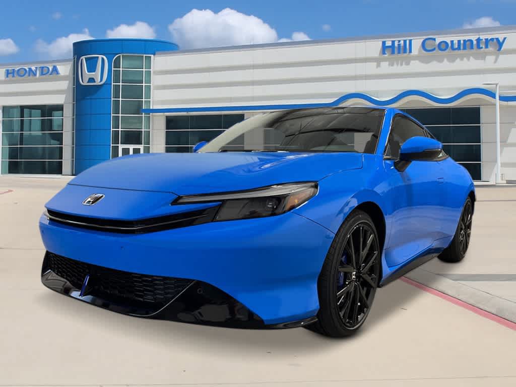 New 2026 Honda Prelude image 1