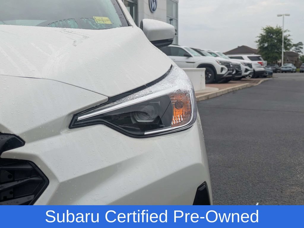 Certified 2025 Subaru Impreza 2.0i Sport AWD/4WD image 11