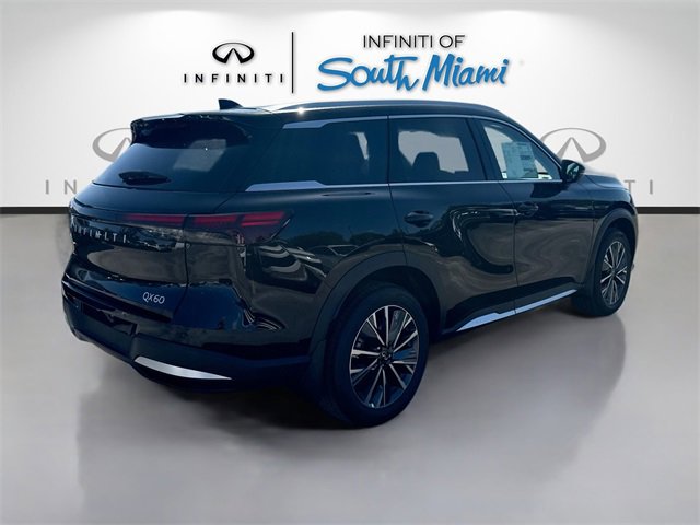 New 2026 INFINITI QX60 Luxe w/ Cargo Package image 6