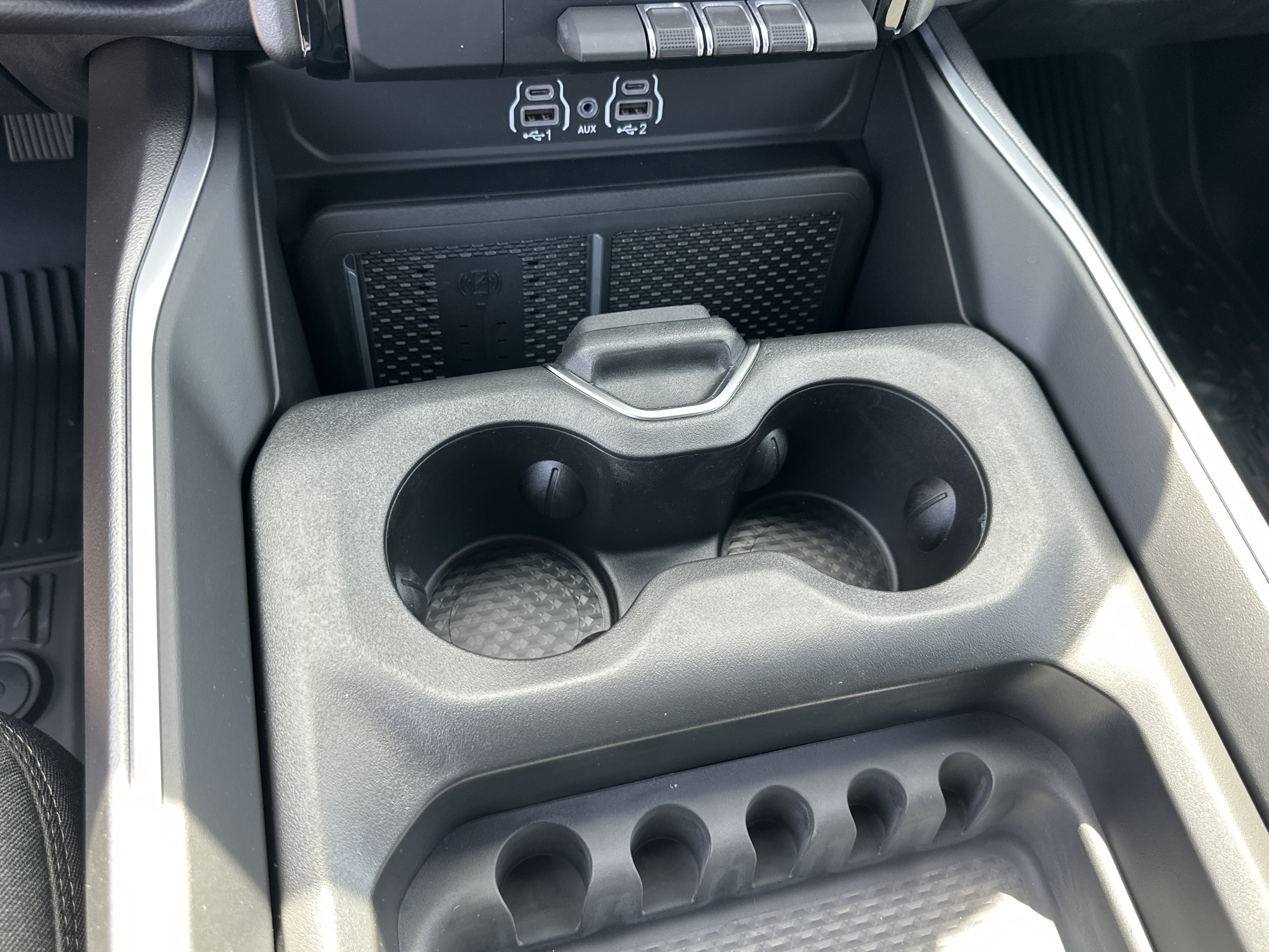 New 2027 RAM 1500 Big Horn AWD/4WD image 6