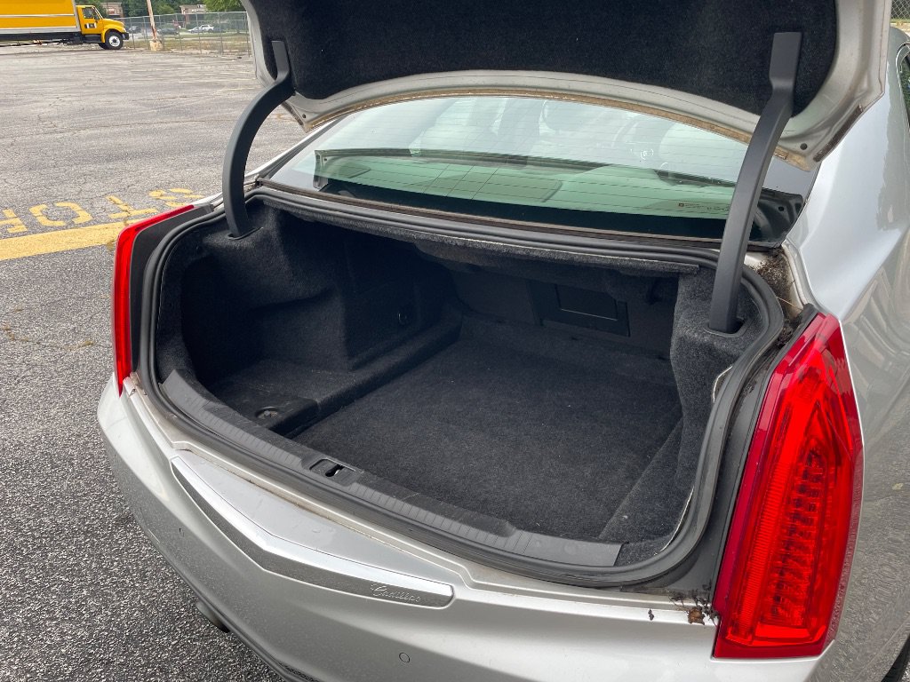 Used 2013 Cadillac ATS Premium w/ Cold Weather Package RWD image 12