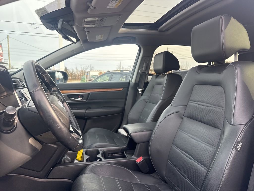 Used 2017 Honda CR-V EX-L image 18