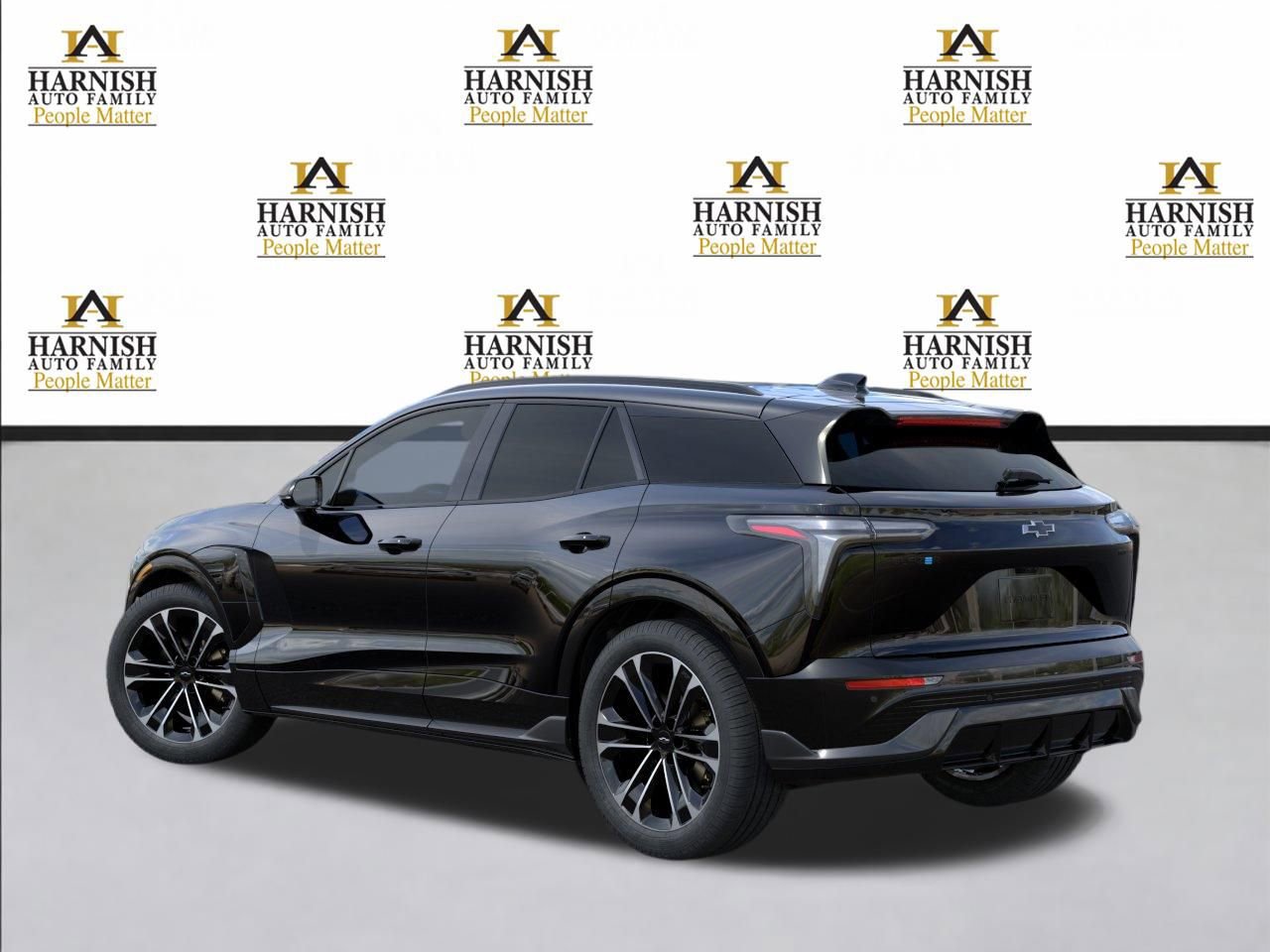 New 2026 Chevrolet Blazer EV SS AWD/4WD image 3
