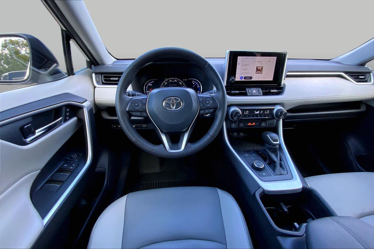 Used 2024 Toyota RAV4 XLE Premium w/ Weather Package AWD/4WD image 6