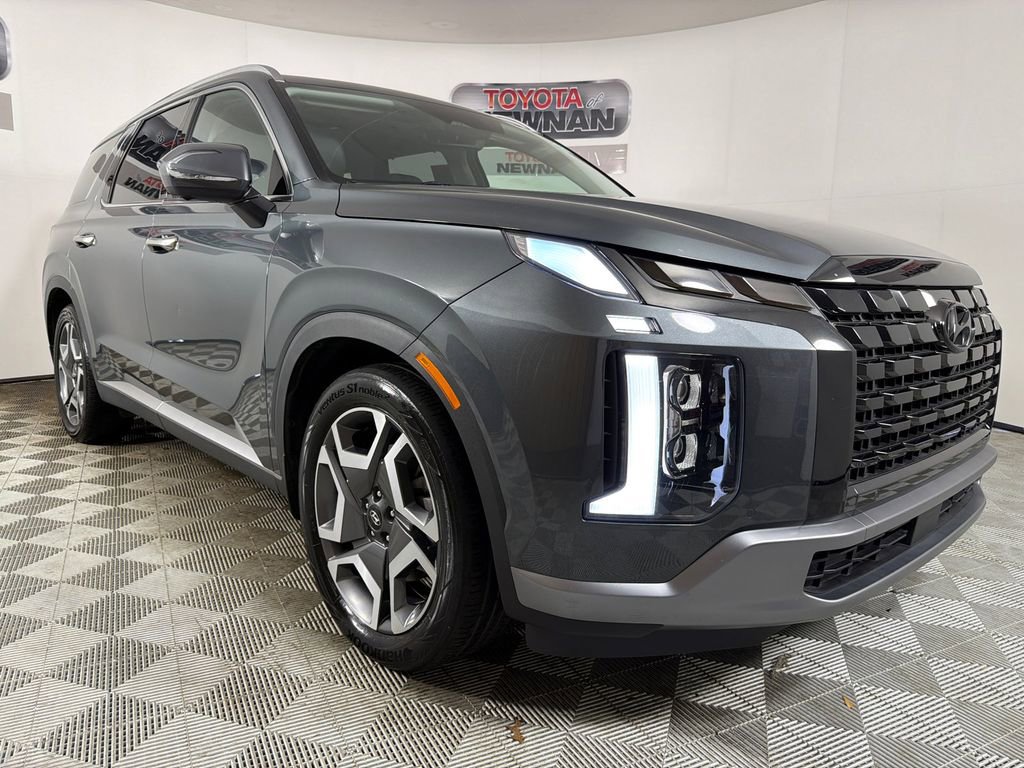 Used 2023 Hyundai Palisade SEL w/ Cargo Package AWD/4WD image 1