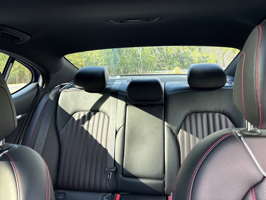 New 2026 Genesis G70 3.3T Sport Prestige RWD image 27