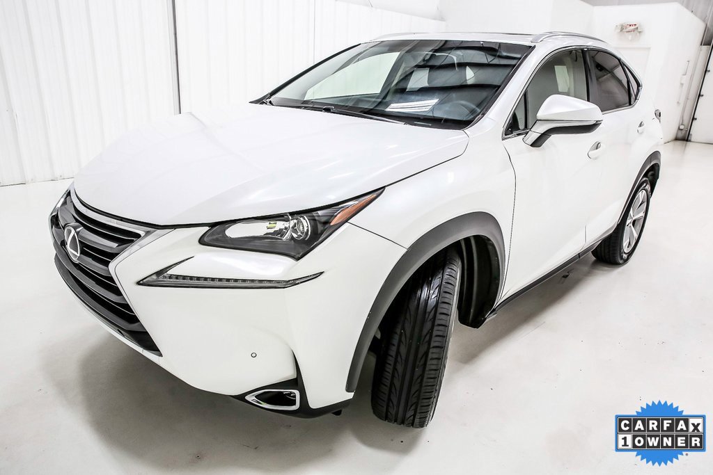 Used 2017 Lexus NX 200t FWD image 2
